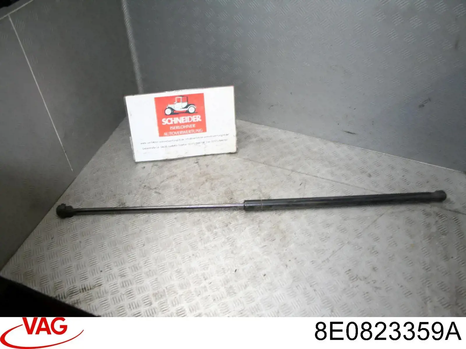 Comprar 8E0823359A VAG Amortiguador de capó