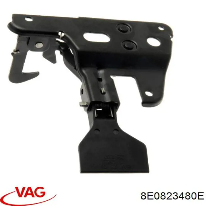 Gancho soporte del capó VAG 8E0823480E precio, desde 79,20 EUR