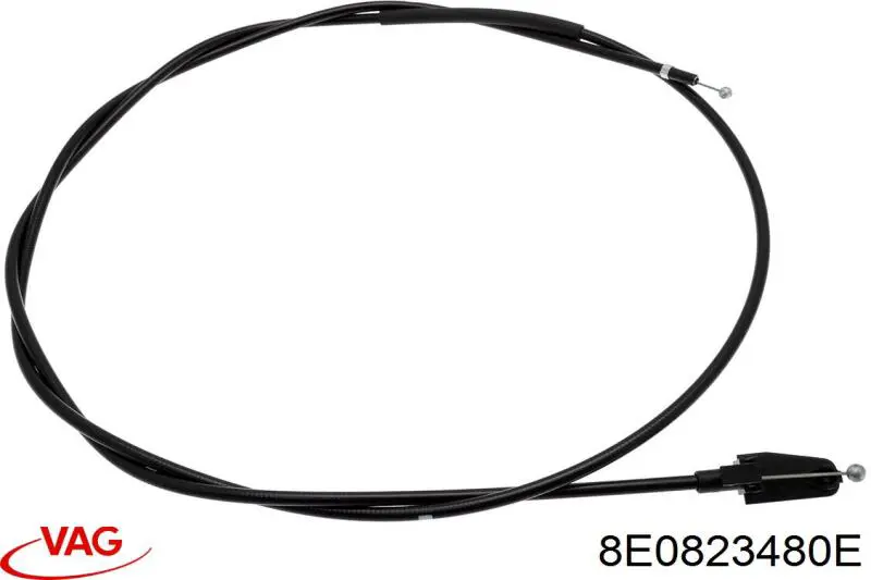 Comprar 8E0823480E VAG Gancho soporte del capó