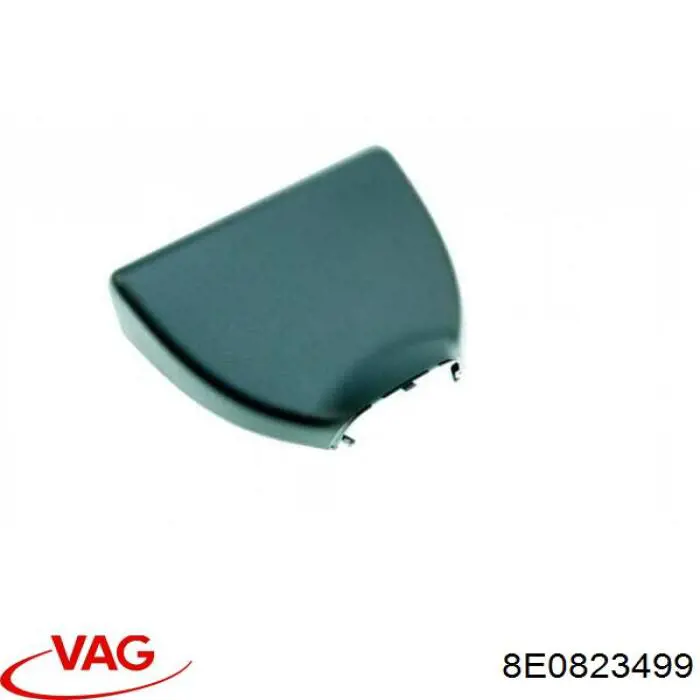 Comprar 8E0823499 VAG Tope del capó