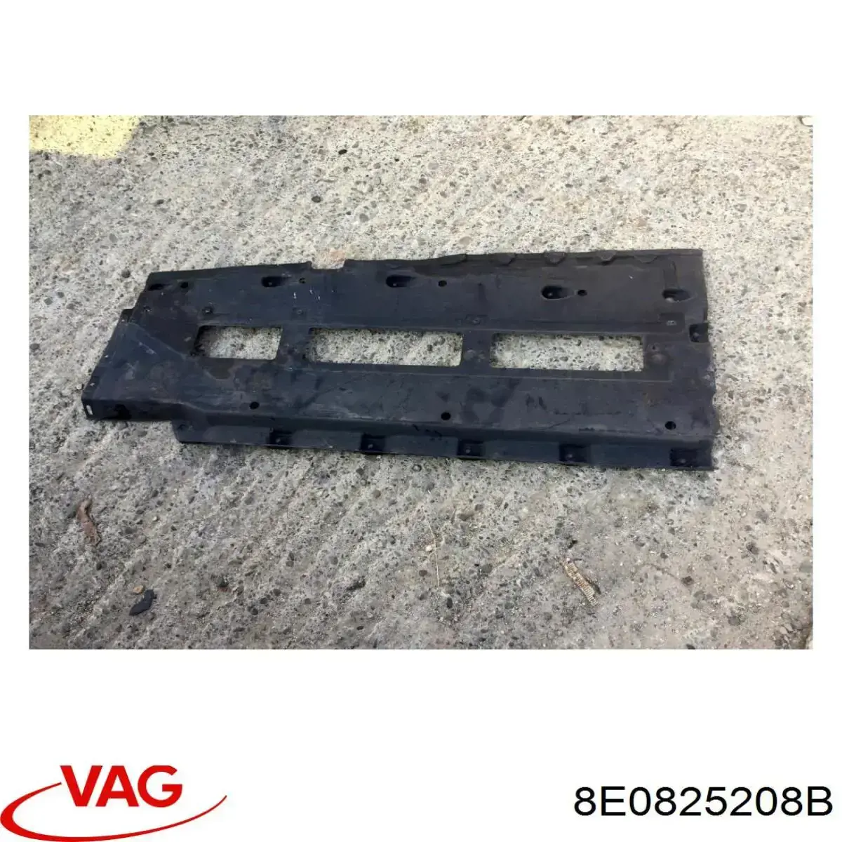 Protección inferior derecha VAG 8E0825208B precio, desde 108,60 EUR