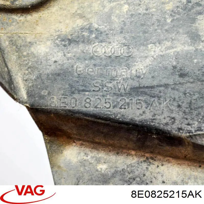 8E0825215AK VAG