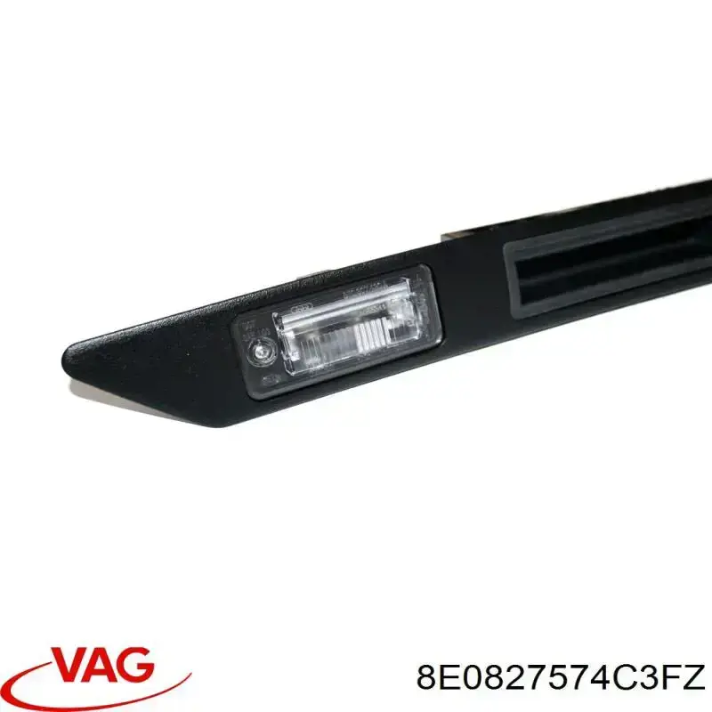 Manecilla de puerta de maletero exterior VAG 8E0827574C3FZ precio, desde 68,24 EUR