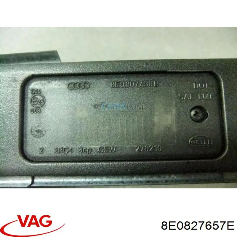 Comprar 8E0827657E VAG 