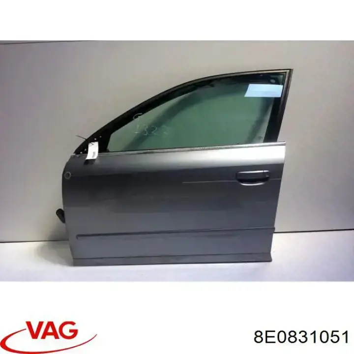 Comprar 8E0831051 VAG Puerta delantera izquierda
