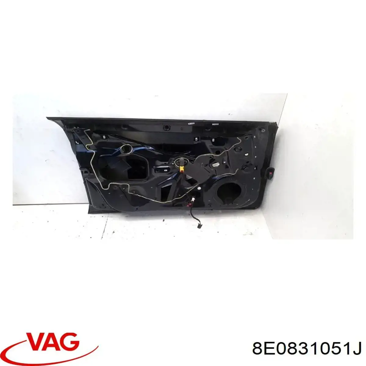 Puerta de coche, delantera, izquierda VAG 8E0831051J precio, desde 181,50 EUR
