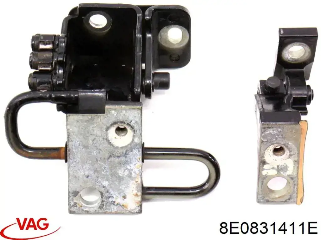Bisagra de puerta delantera izquierda VAG 8E0831411E precio, desde 42,11 EUR