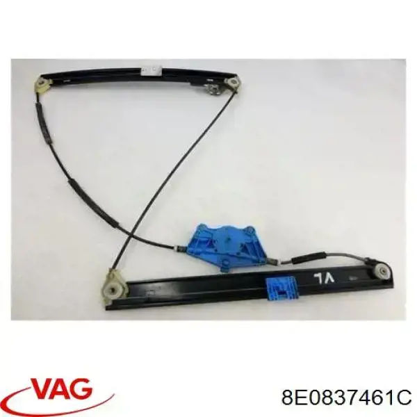 8E0837461C VAG Elevalunas