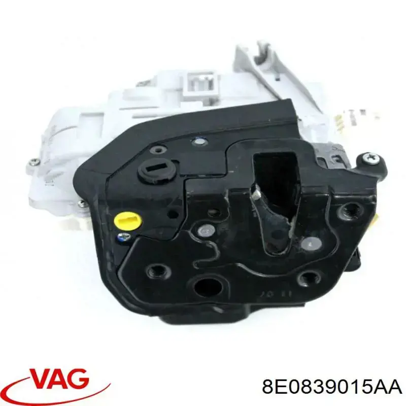 Cerradura de puerta trasera izquierda VAG 8E0839015AA precio, desde 44,63 EUR