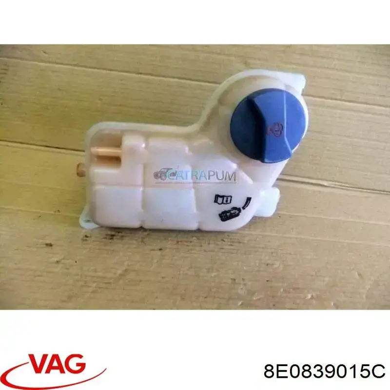 Cerradura de puerta trasera izquierda VAG 8E0839015C precio, desde 78,47 EUR