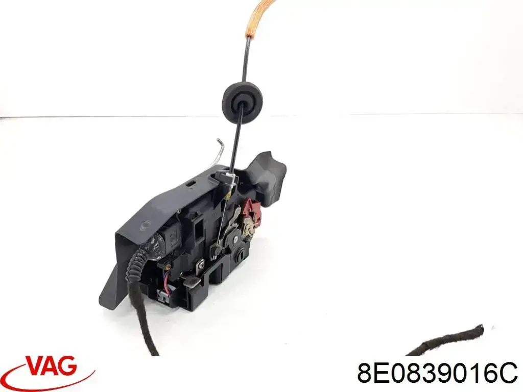 Comprar 8E0839016C VAG Cerradura de la puerta trasera derecha