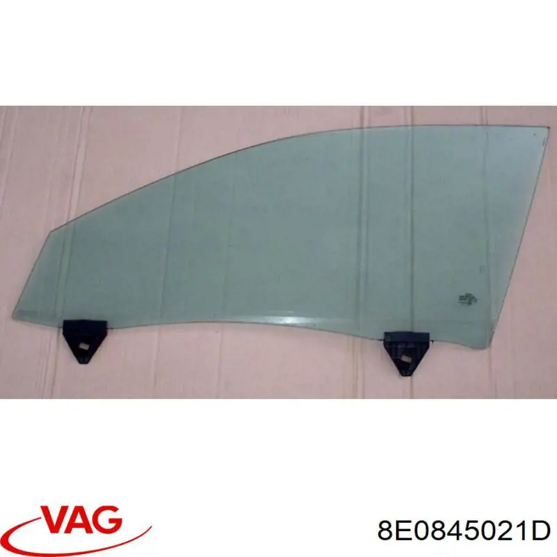 Vidrio de puerta del conductor VAG 8E0845021D precio, desde 59,71 EUR