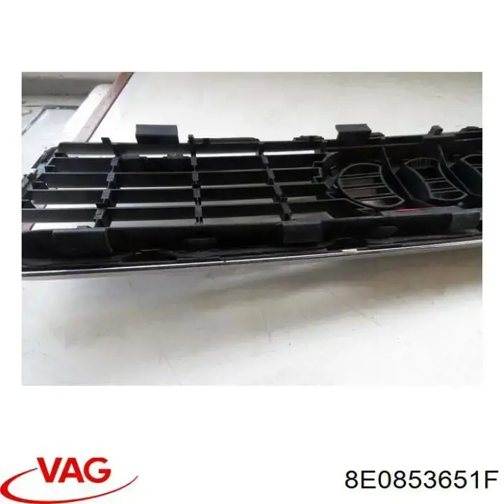 Parrilla 8E0853651F VAG