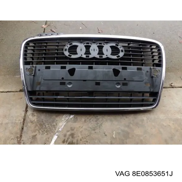 Comprar 8E0853651J VAG Rejilla frontal