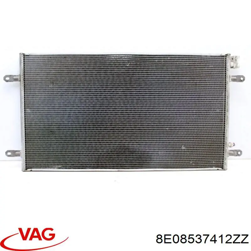  VAG 8E08537412ZZ precio, desde 56,89 EUR