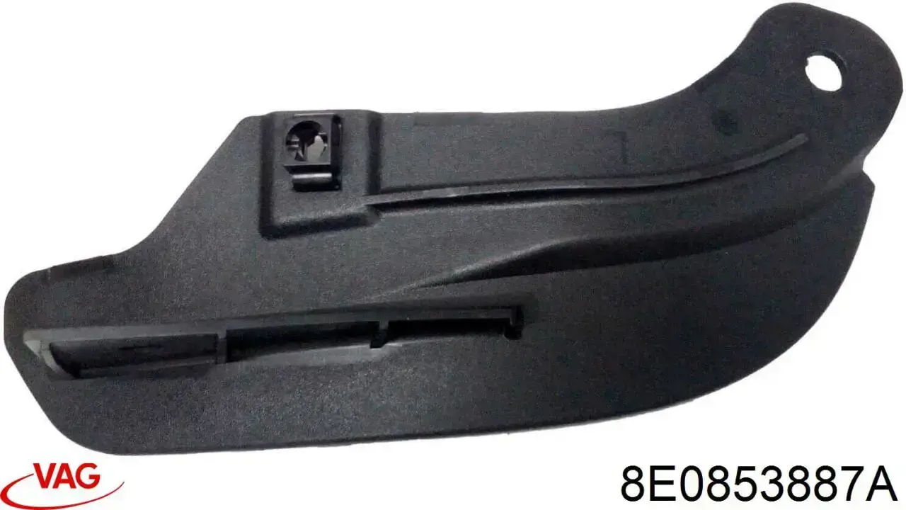 Comprar 8E0853887A VAG Guardalodos delantero izquierdo