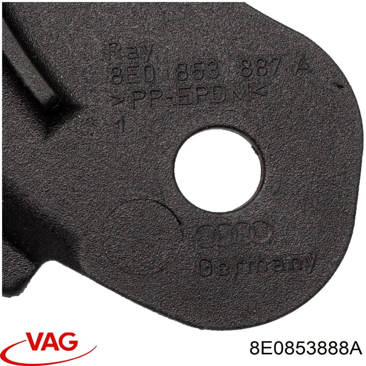 Guardalodos interior delantero derecho VAG 8E0853888A precio, desde 18,30 EUR