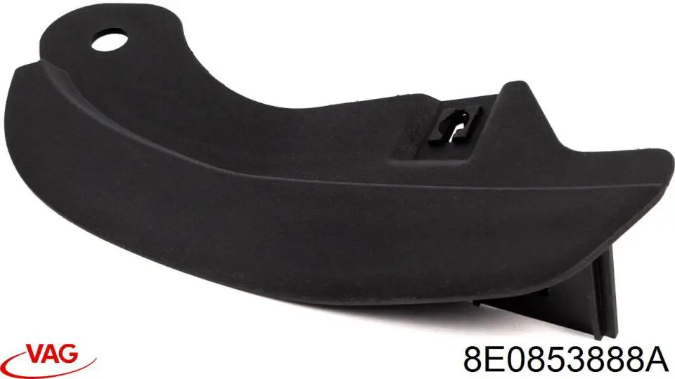 Comprar 8E0853888A VAG Guardalodos interior delantero derecho