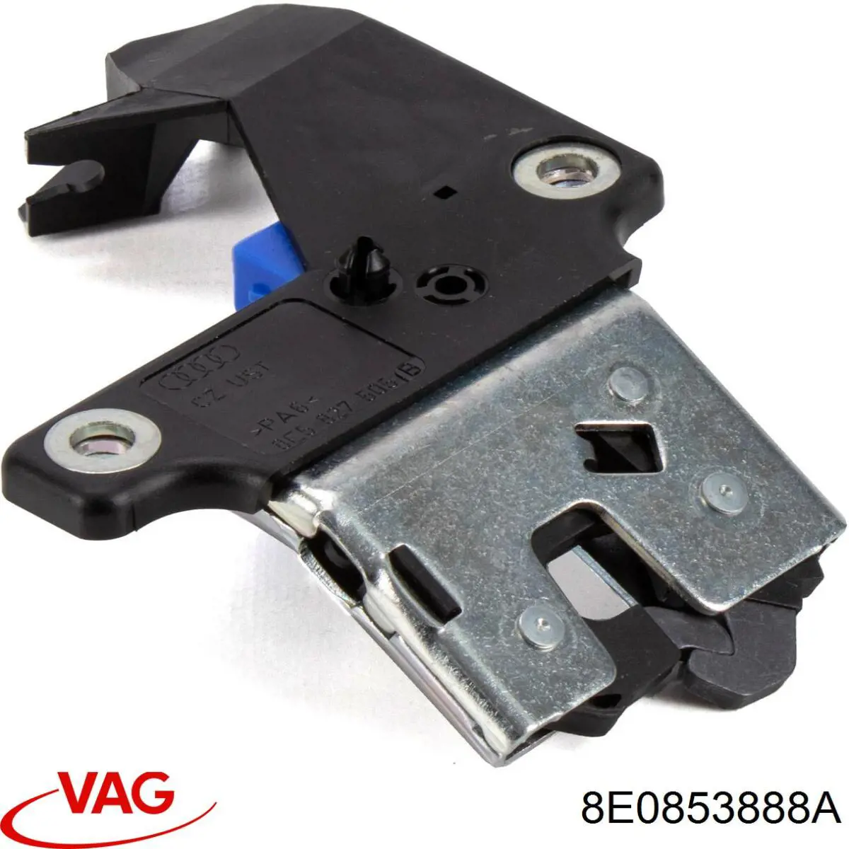 Guardalodos interior delantero derecho 8E0853888A VAG