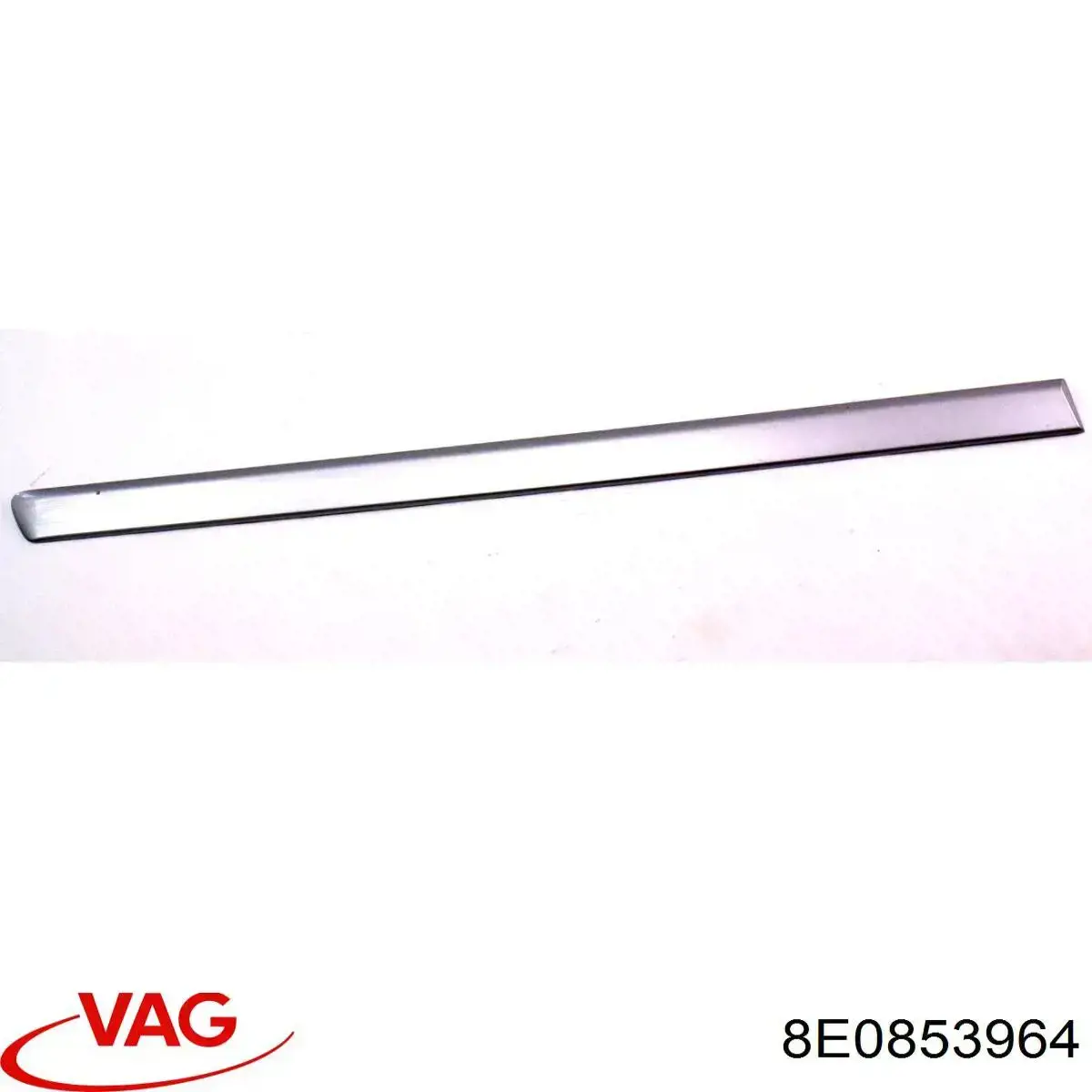 Comprar 5703040019578P 4max Moldura de puerta trasera derecha