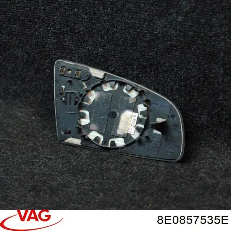 Cristal de Retrovisor Exterior Izquierdo VAG 8E0857535E