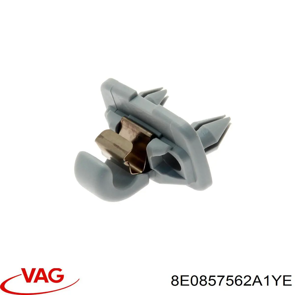 8E0857562A1YE VAG retenedor de visera