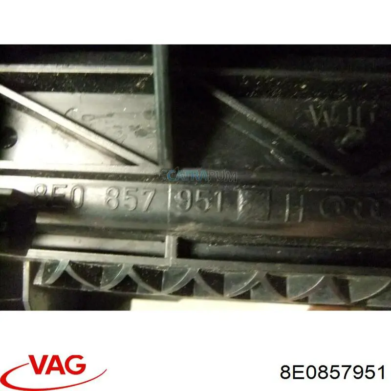  8E0857951 VAG