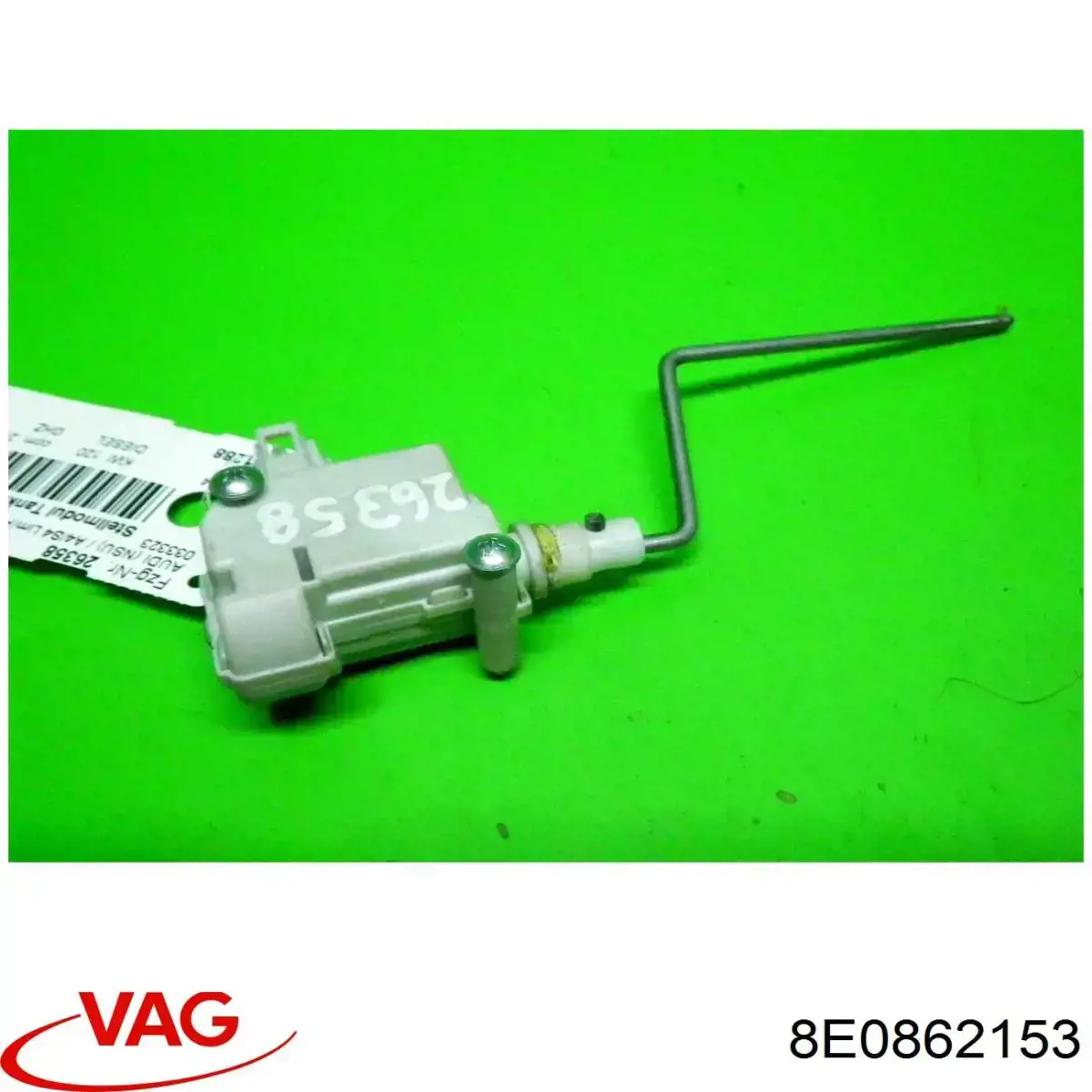 Comprar Motor tapa combustible Audi A4 B6 8E2