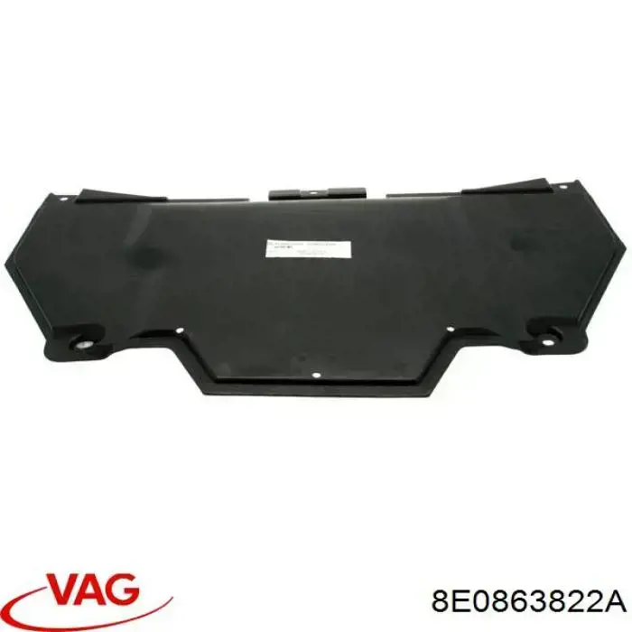 Protección trasera del motor Prasco AD0201910 precio, desde 33,79 EUR