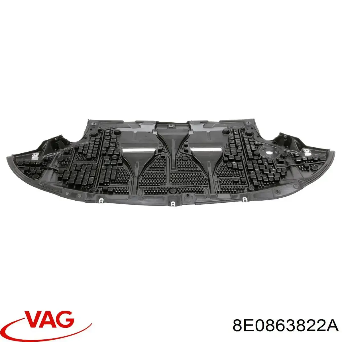Comprar 8E0863822A VAG Protección trasera del motor