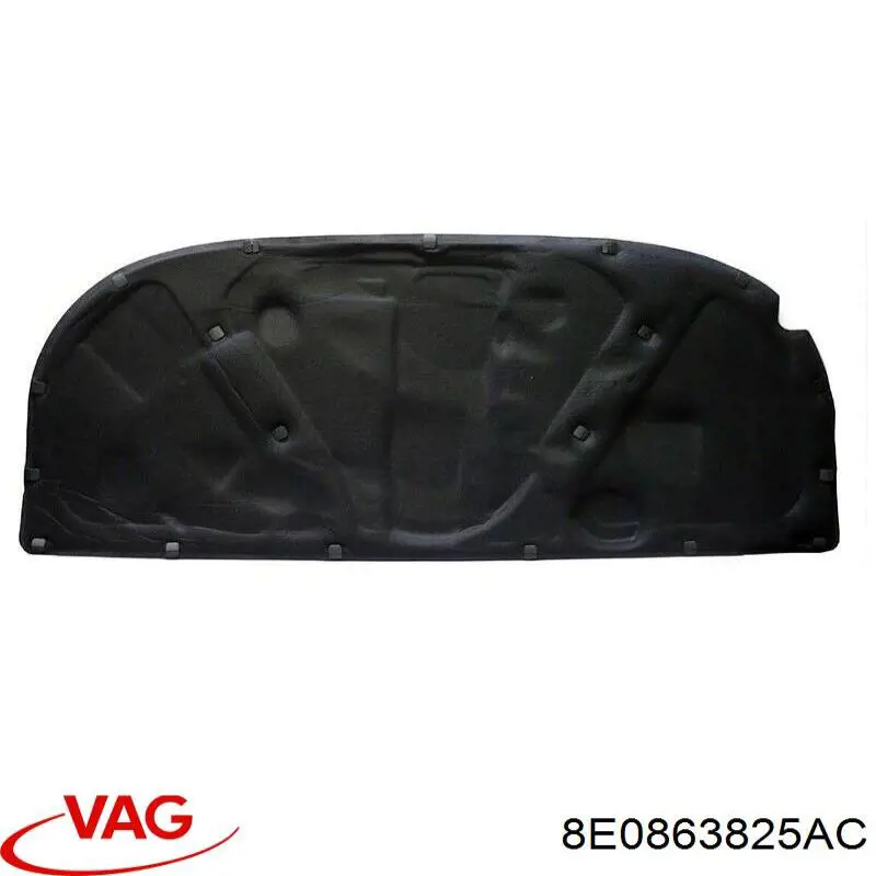 Comprar 8E0863825AC VAG Aislamiento Para Campana
