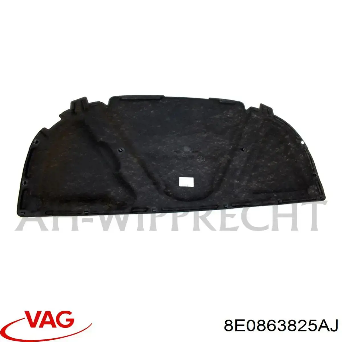 Comprar 8E0863825AJ VAG Aislamiento Para Campana