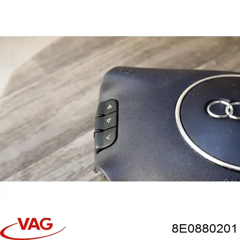 Airbag en el lado del conductor VAG 8E0880201 precio, desde 50,82 EUR