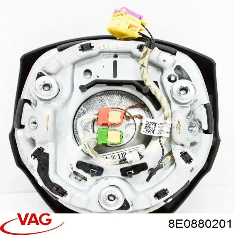 Airbag de volante 8E0880201 VAG