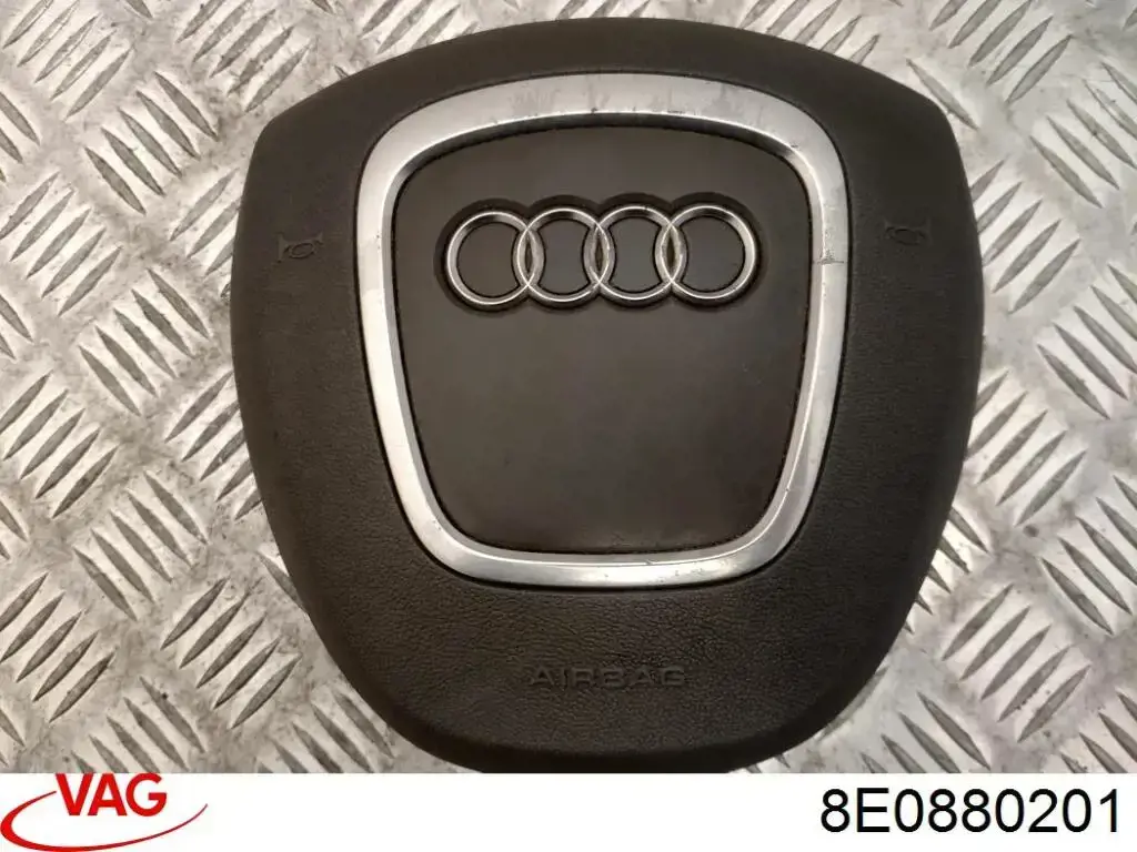 8E0880201 VAG Airbag de volante