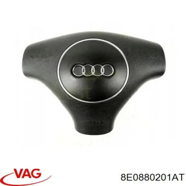 Airbag lateral lado conductor para Audi A4 (8E2)