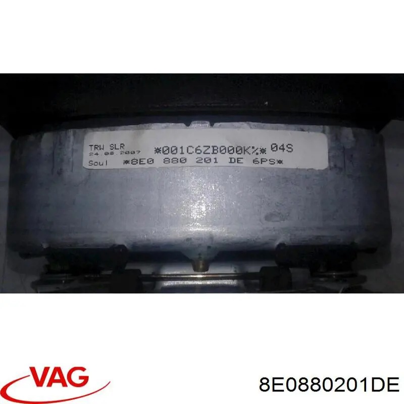 8E0880201DE VAG Airbag de volante