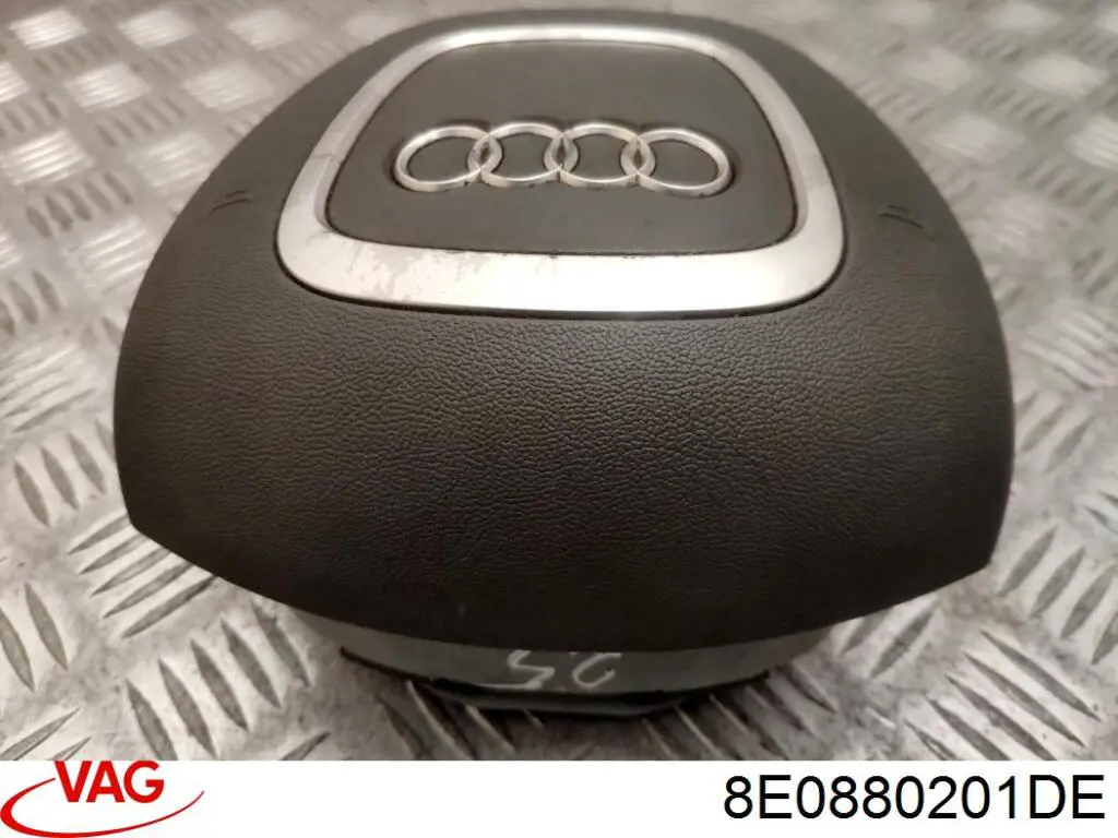 Airbag en el lado del conductor VAG 8E0880201DE precio, desde 60,17 EUR