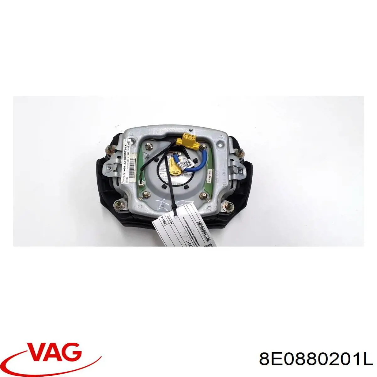 Airbag en el lado del conductor VAG 8E0880201L precio, desde 47,92 EUR