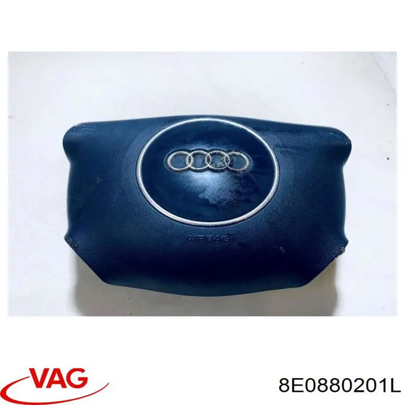 8E0880201L VAG airbag del conductor