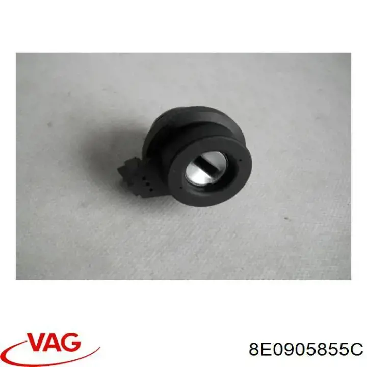 Comprar 8E0905855C VAG Bombín de cerradura de encendido