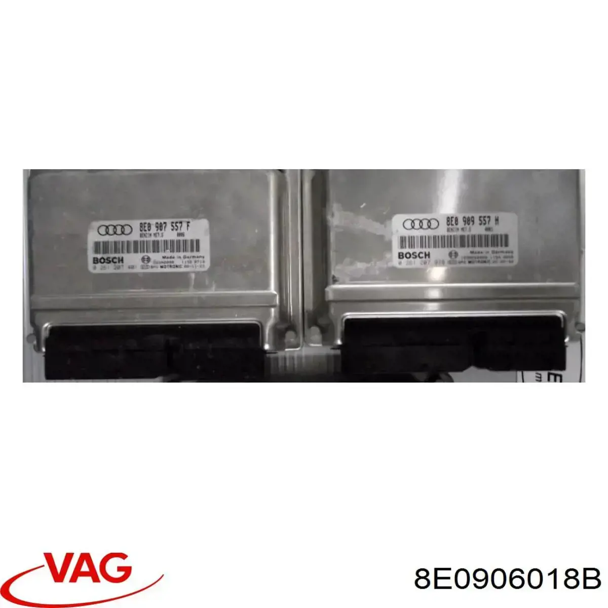 Unidad de control del motor  VAG 8E0906018B precio, desde 148,10 EUR