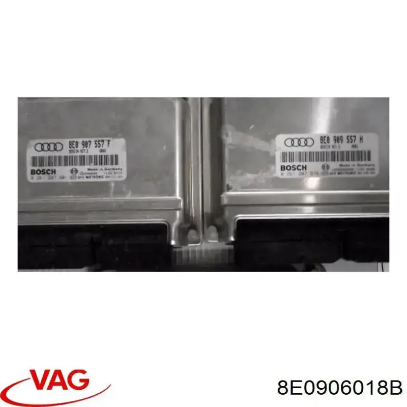 8E0906018B VAG Centralina Del Motor