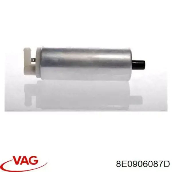 Módulo alimentación de combustible  VAG 8E0906087D precio, desde 60,23 EUR