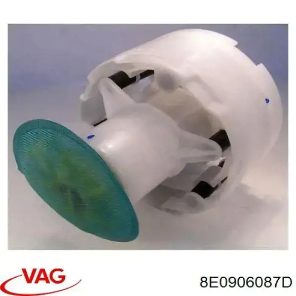 Comprar 8E0906087D VAG Unidad de alimentación de combustible