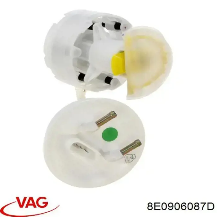 Comprar 8E0906087D VAG Unidad de alimentación de combustible