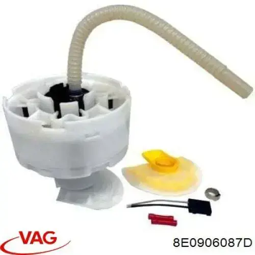 Bomba de combustible VAG 8E0906087D