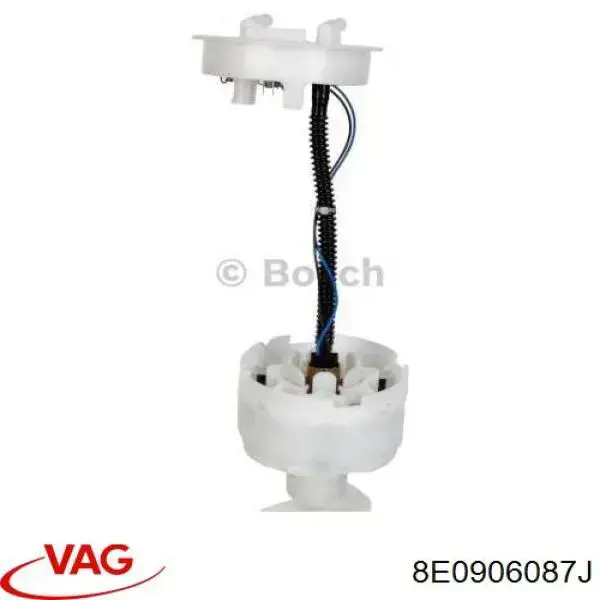 Comprar 8E0906087J VAG Unidad de alimentación de combustible
