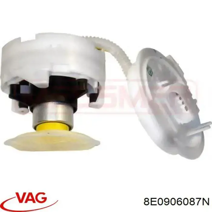 Comprar 8E0906087N VAG Unidad de alimentación de combustible