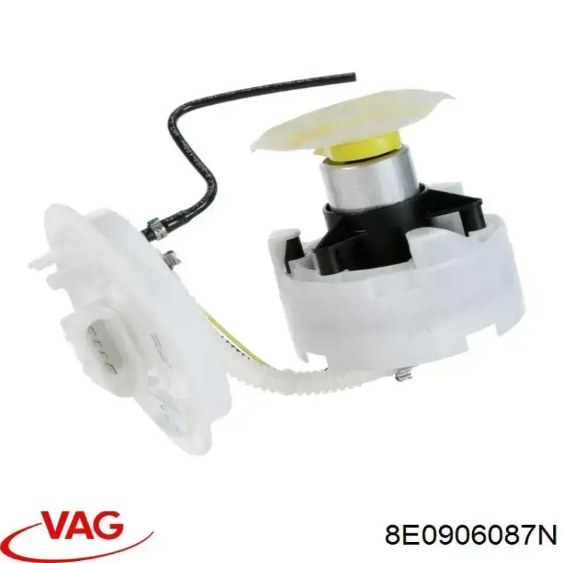Comprar 8E0906087N VAG Unidad de alimentación de combustible